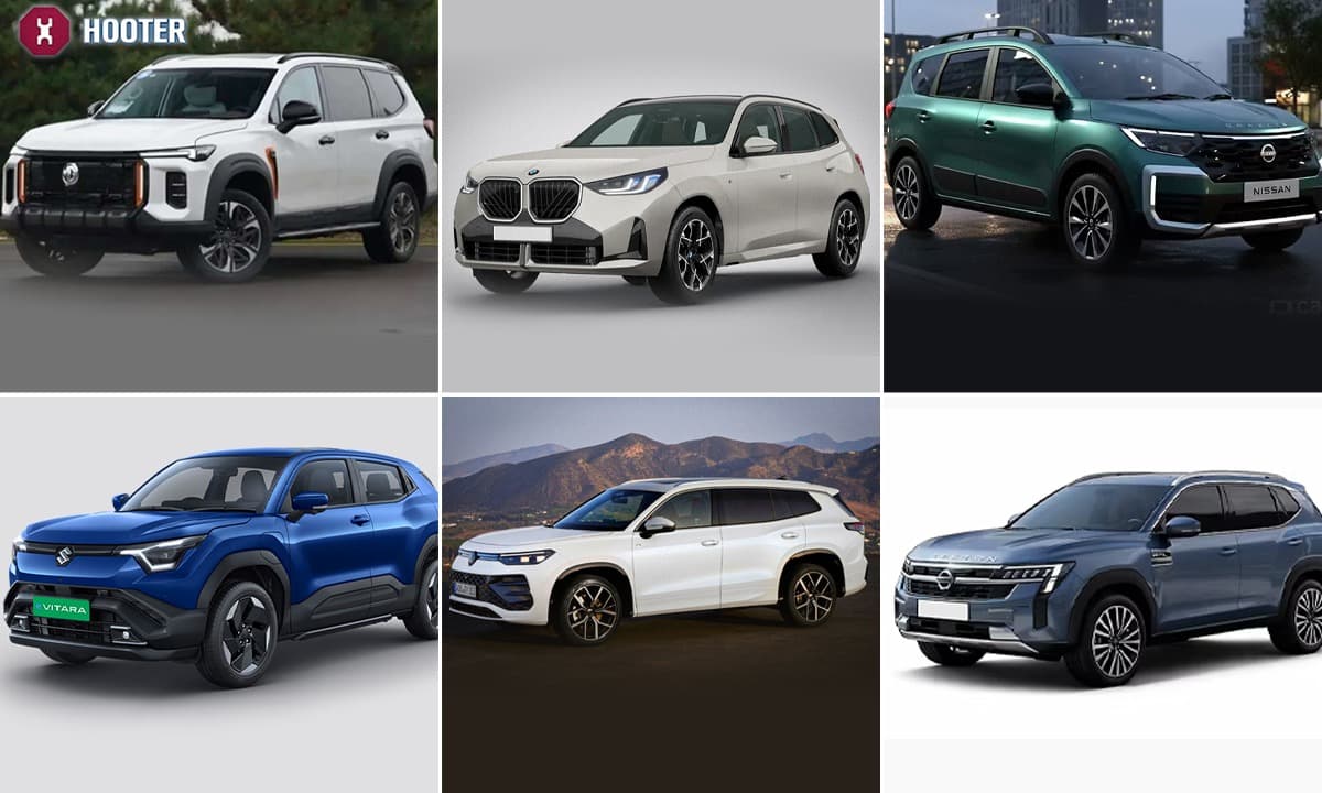 February 2026 New Car Launches India