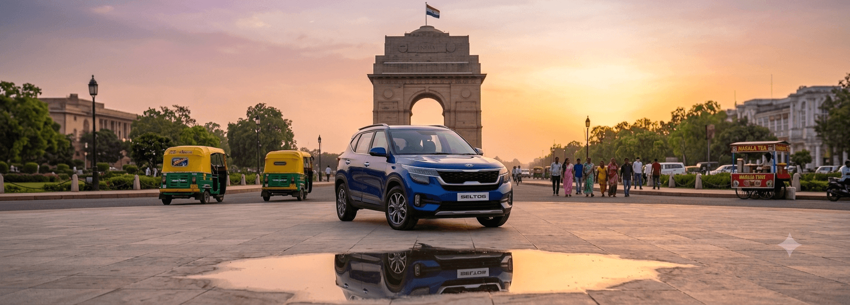 Second Hand Cars in Delhi | Hooter
