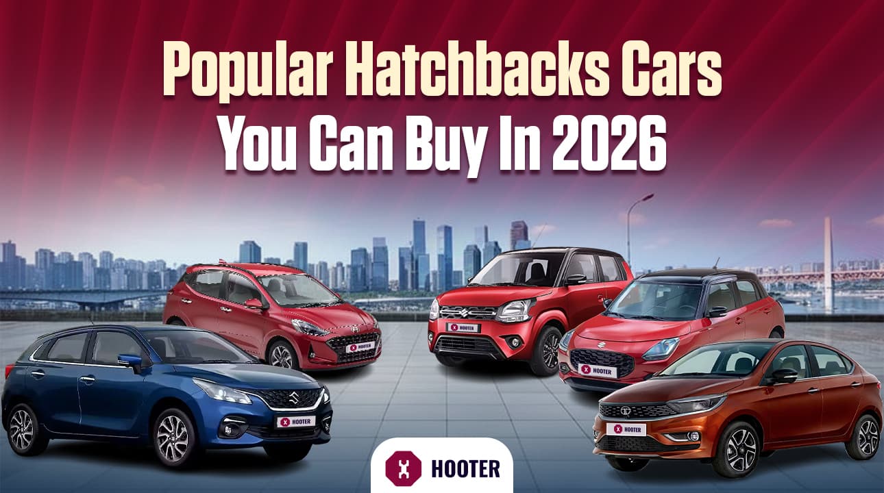 Popular Hatchbacks You Can Buy In 2026
