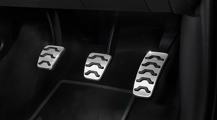 SPORTY PEDAL COVER | Hooter SPORTY PEDAL COVER | Hooter