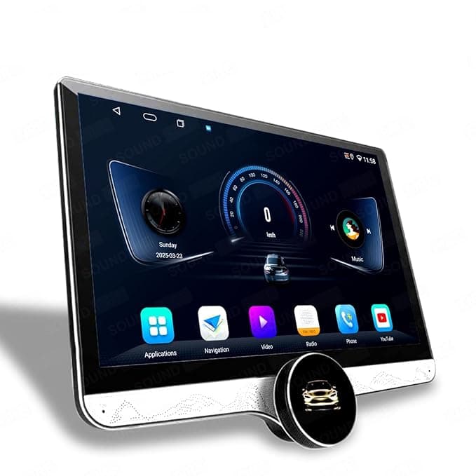 Touchscreen infotainment systems | Hooter Touchscreen infotainment systems | Hooter