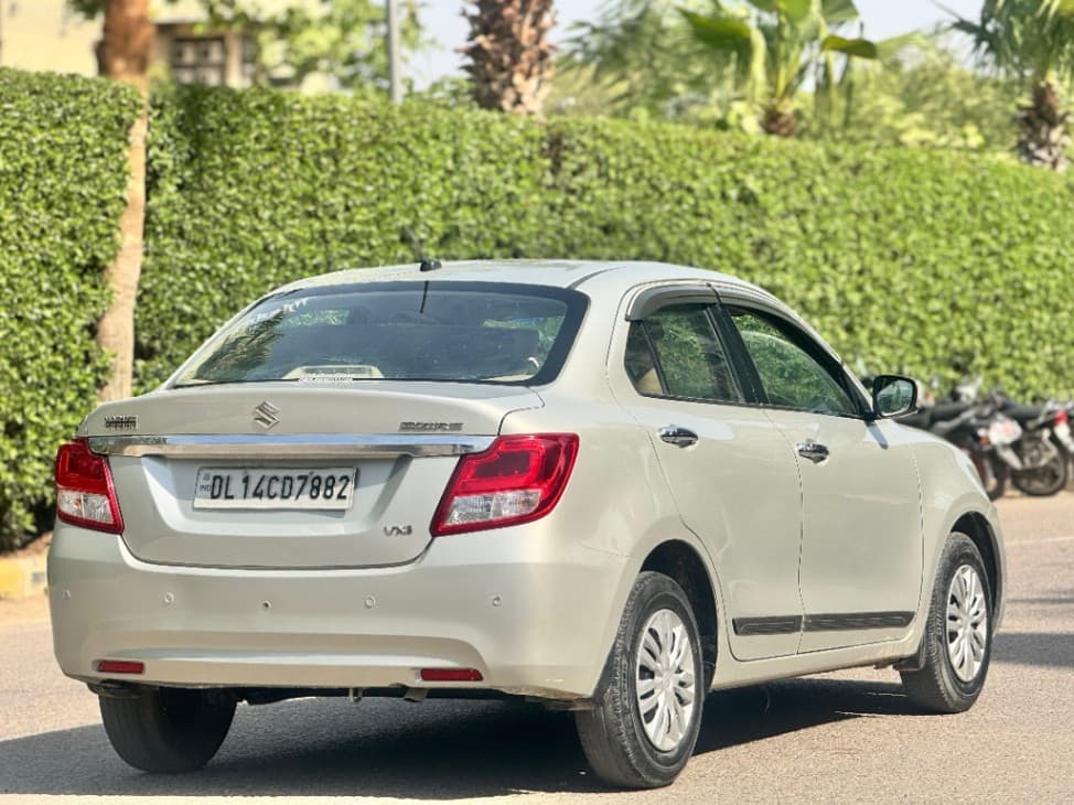 LOOK_AROUND image for MARUTI DZIRE VXI