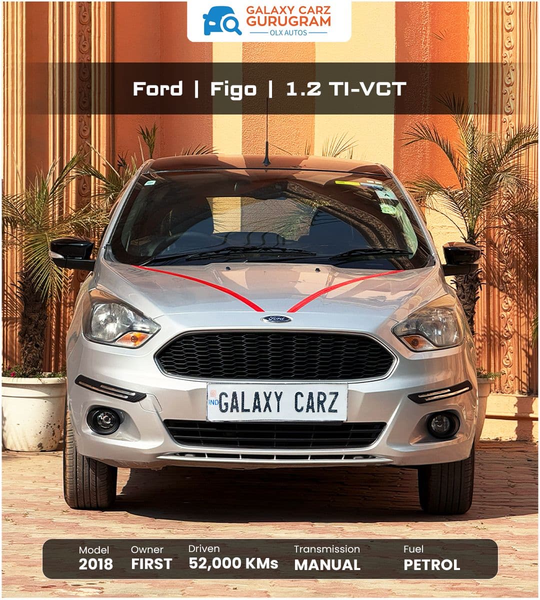 Ford Figo | Hooter Ford Figo | Hooter