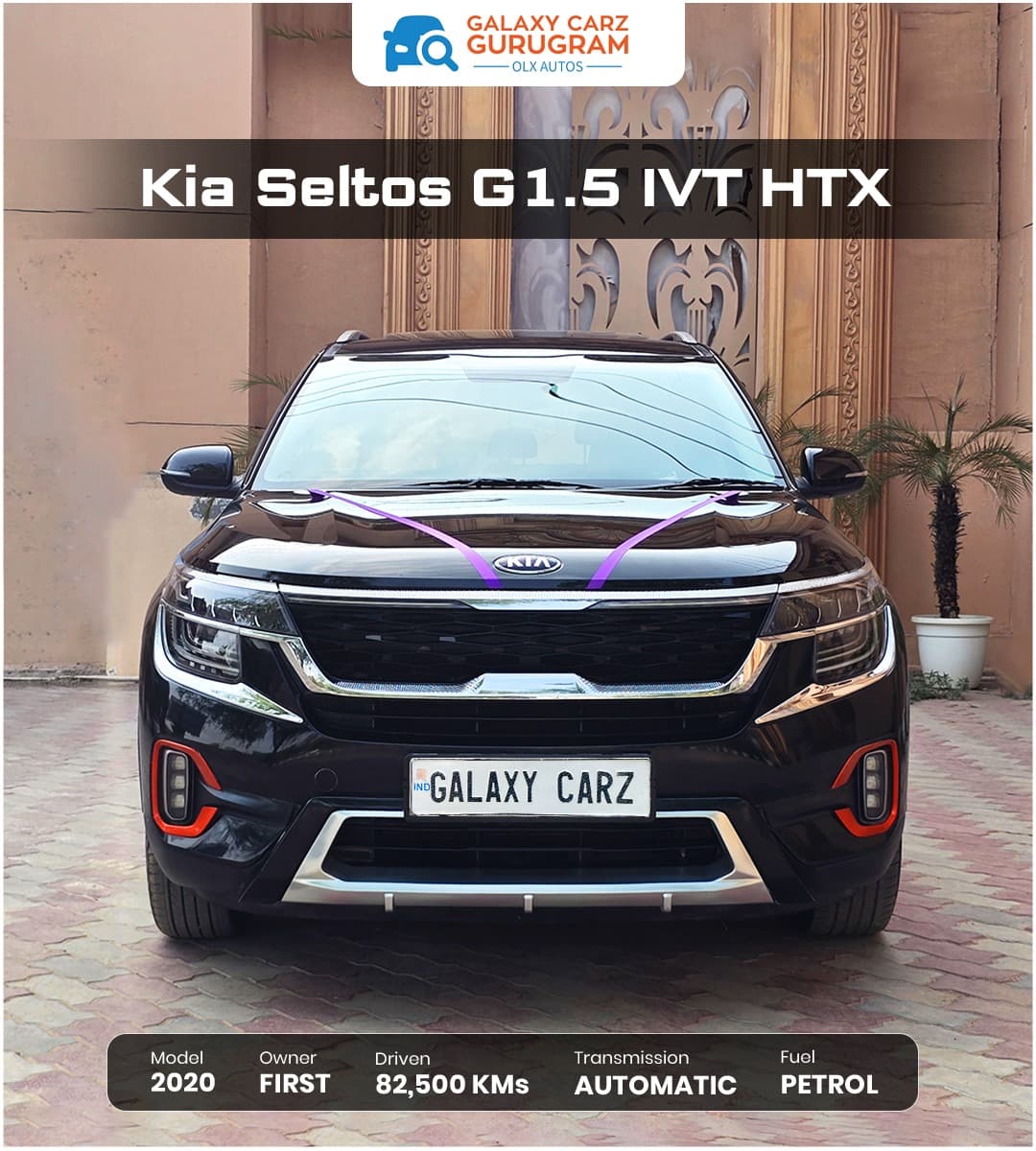 Kia Seltos | Hooter Kia Seltos | Hooter