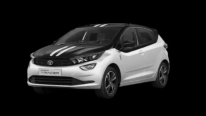 Avenue White With Black Roof | Hooter Avenue White With Black Roof | Hooter