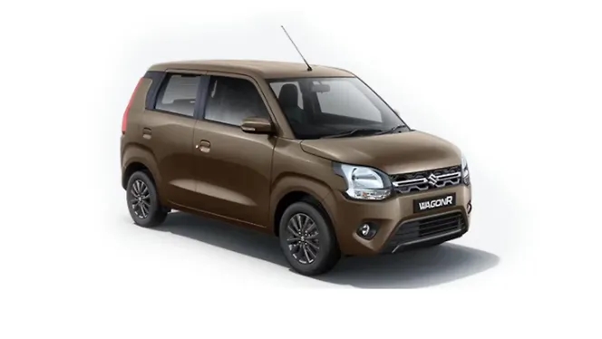 Peral Metallic Nutmeg Brown