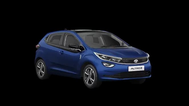 Opera Blue With Black Roof | Hooter Opera Blue With Black Roof | Hooter