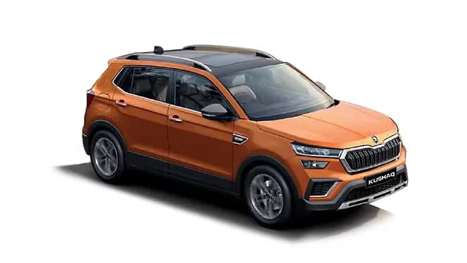 Honey Orange with Black Roof | Hooter Honey Orange with Black Roof | Hooter