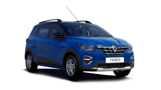 Electric Blue with Black Roof | Hooter Electric Blue with Black Roof | Hooter