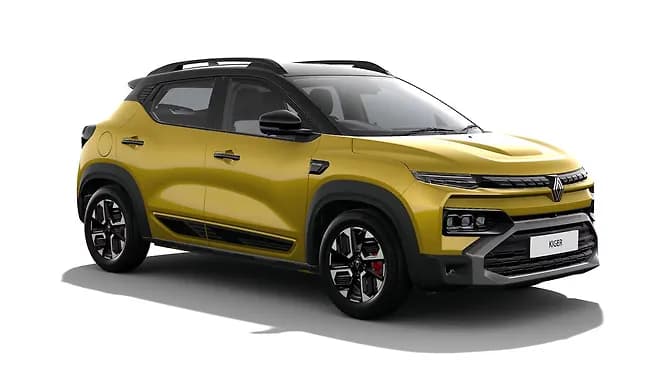 Oasis Yellow with Mystery Black Roof | Hooter Oasis Yellow with Mystery Black Roof | Hooter