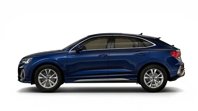 Navarra Blue Metallic