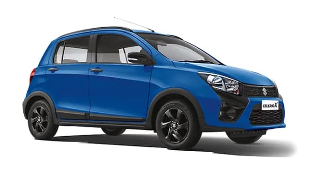 Torque Blue