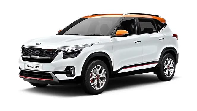 Glacier White Pearl/ Punchy Orange