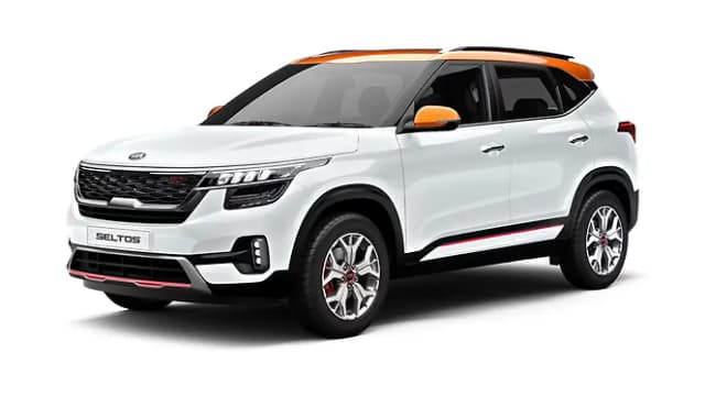 Glacier White Pearl/ Punchy Orange