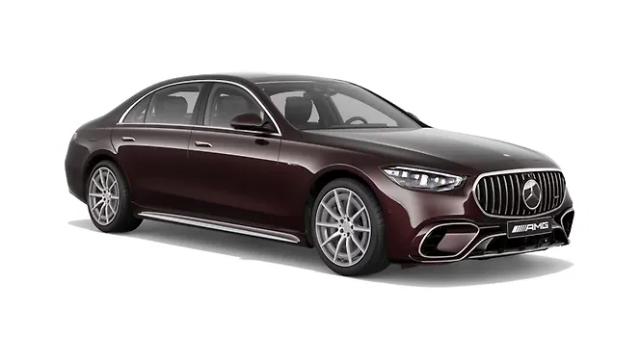 Rubellite Red Metallic