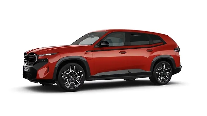 M Toronto Red metallic