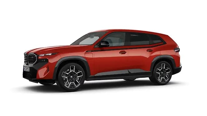 M Toronto Red metallic