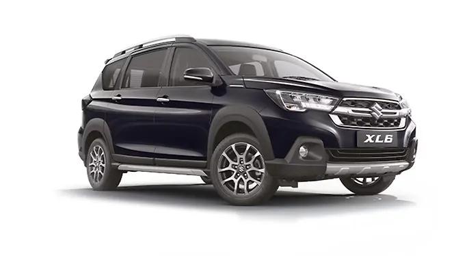 Pearl Midnight Black