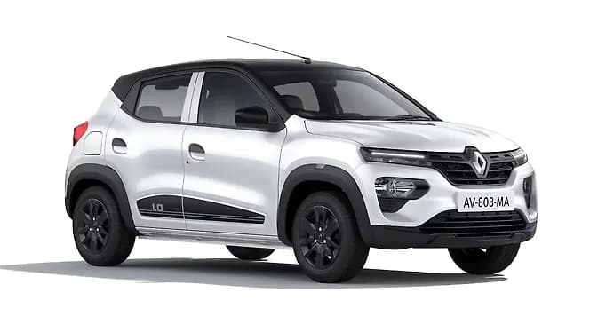 Pearl White with Mystery Black