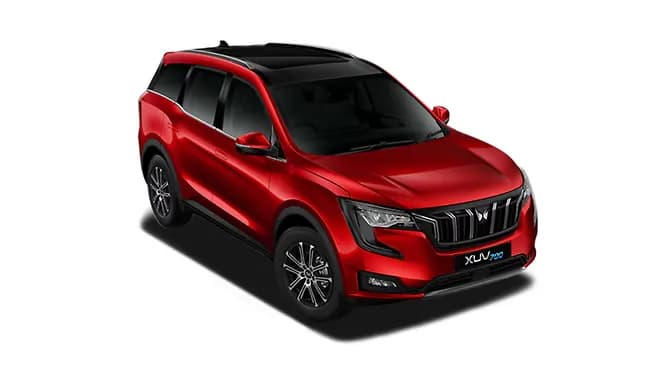 Red Rage with Black Roof | Hooter Red Rage with Black Roof | Hooter