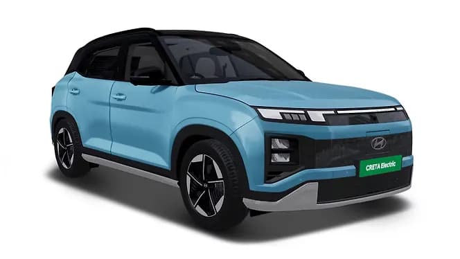 Ocean Blue Metallic with black roof | Hooter Ocean Blue Metallic with black roof | Hooter