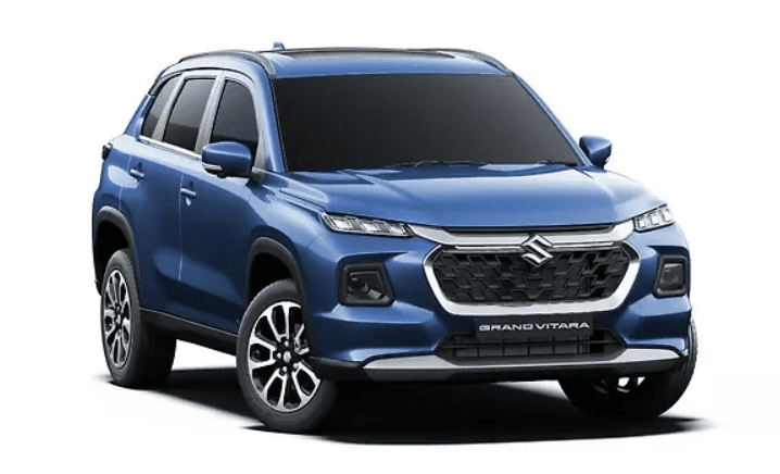 Grand Vitara | Hooter Grand Vitara | Hooter