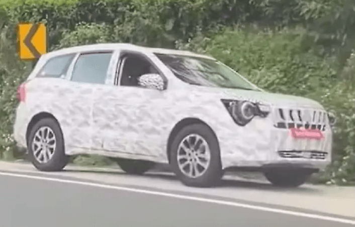 XUV700 facelift | Hooter XUV700 facelift | Hooter