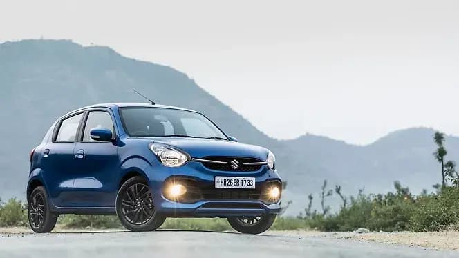Celerio | Hooter Celerio | Hooter