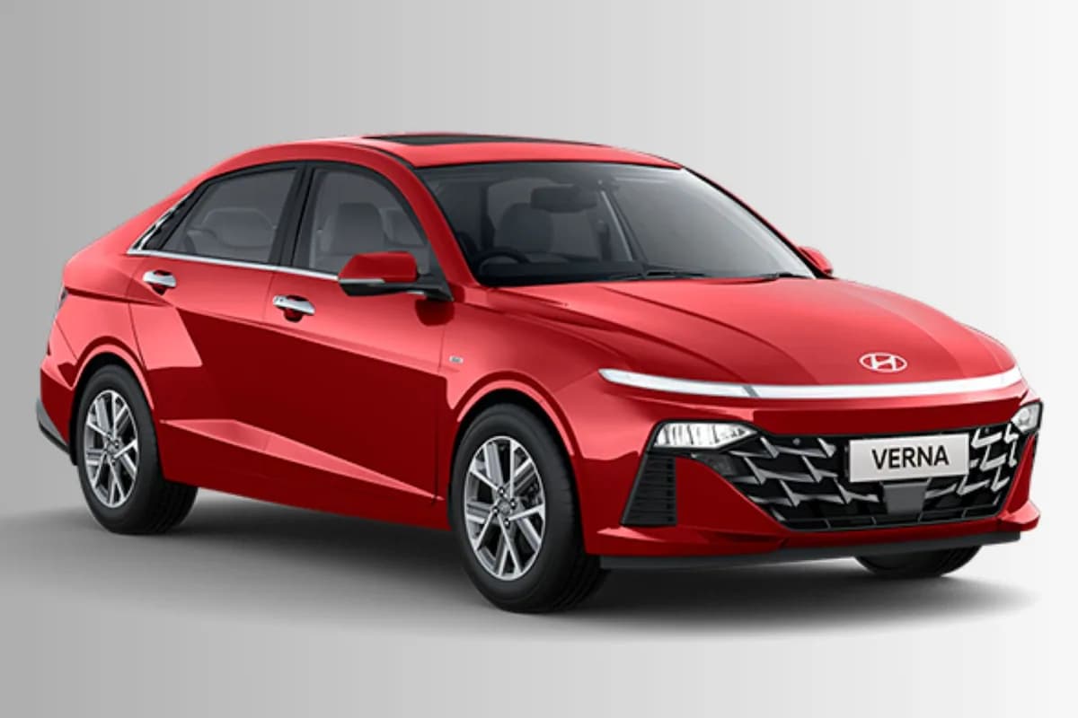 2026 Verna
