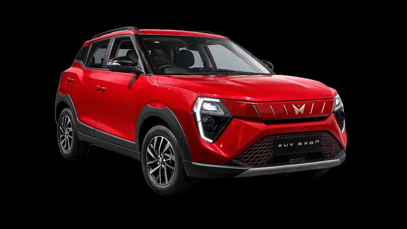 XUV 3XO EV | Hooter XUV 3XO EV | Hooter