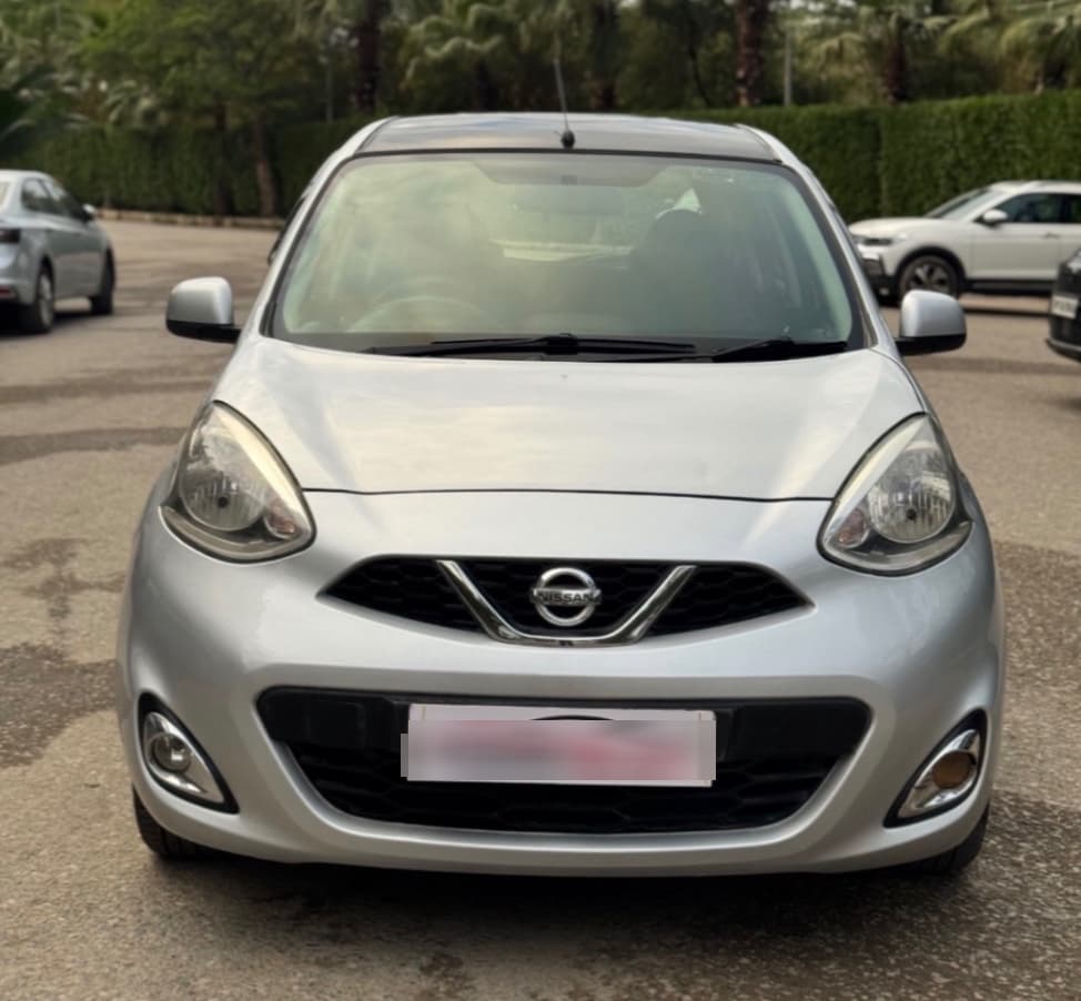 EXTERIOR image for Micra