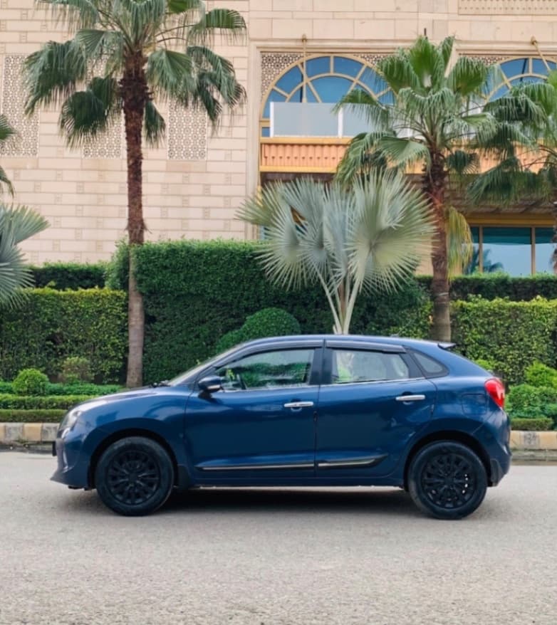 EXTERIOR image for MARUTI BALENO DELTA PETROL