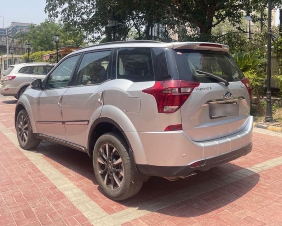 EXTERIOR image for XUV500