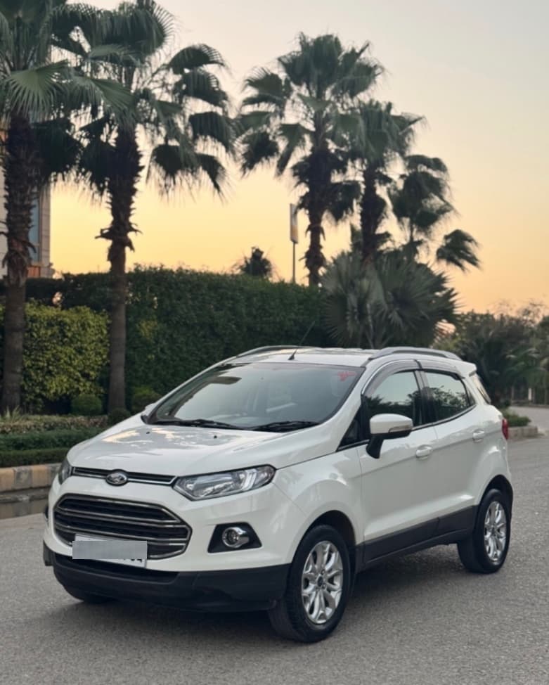 EXTERIOR image for ECOSPORT 1.5 P TITANIUM AT