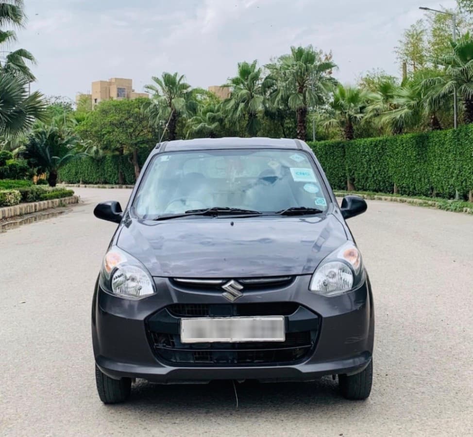 EXTERIOR image for ALTO 800 GREEN LXI