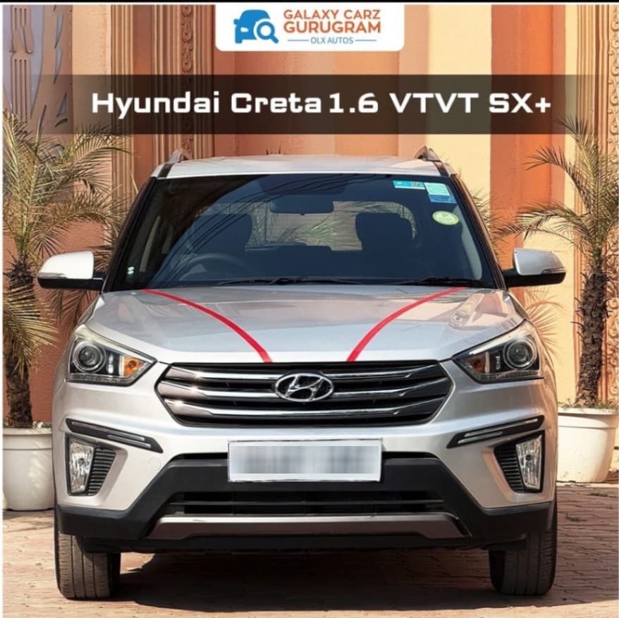 EXTERIOR image for CRETA 1.6 VTVT SX+
