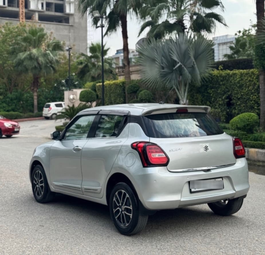 EXTERIOR image for MARUTI SWIFT VXI AMT