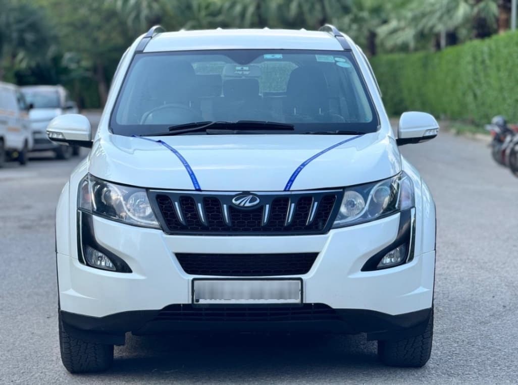 EXTERIOR image for XUV500