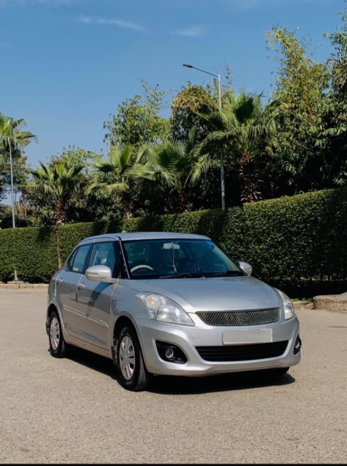 EXTERIOR image for Swift Dzire