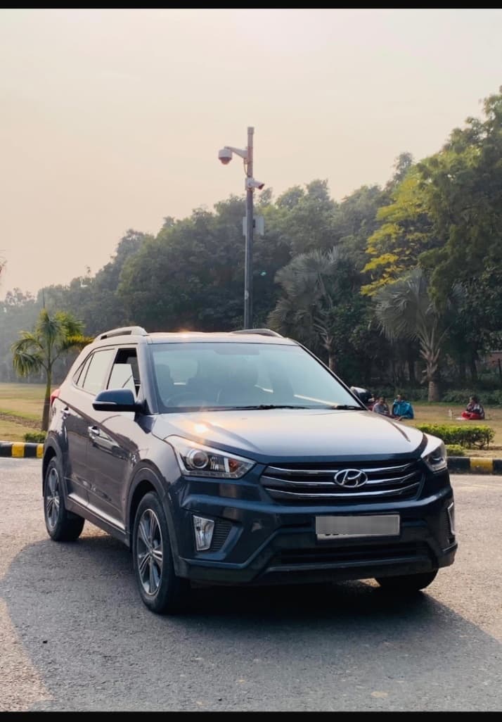 EXTERIOR image for Hyundai Creta