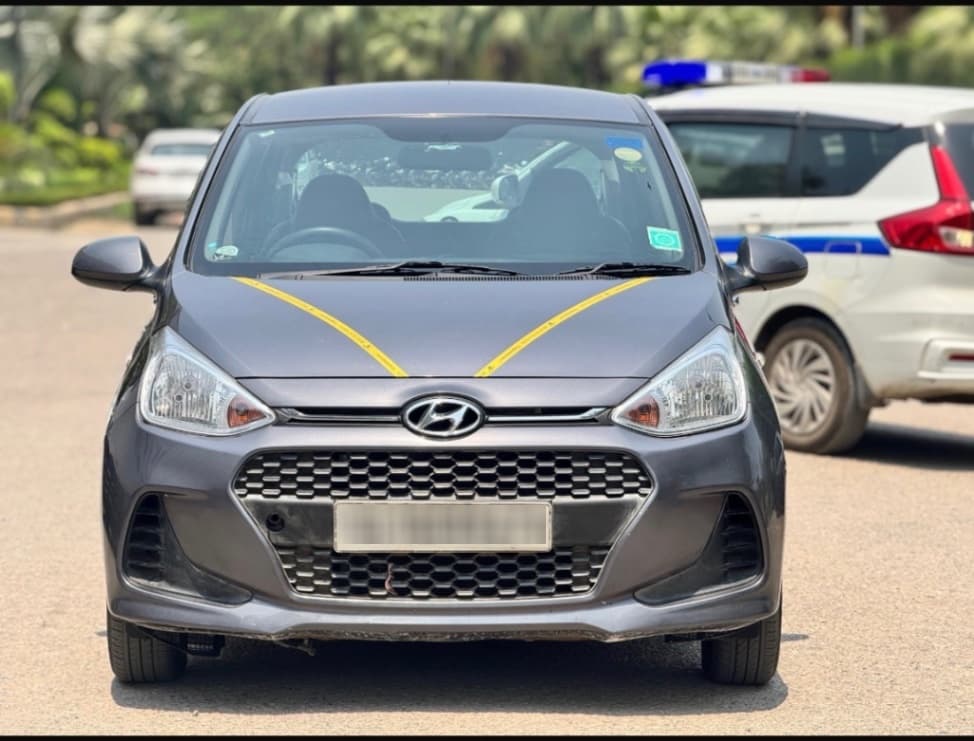EXTERIOR image for GRAND I10 MAGNA 1.2 AUT0