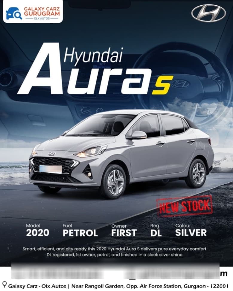 EXTERIOR image for AURA 1.2MT KAPPA S