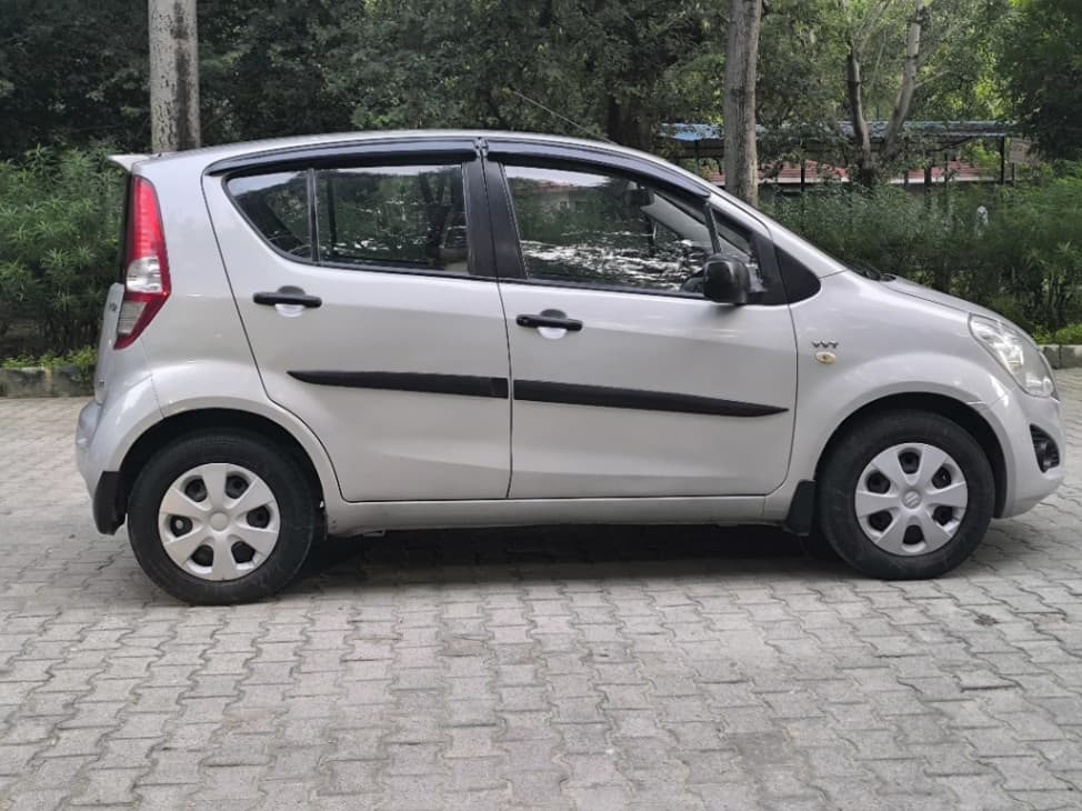 EXTERIOR image for MARUTI RITZ VXI