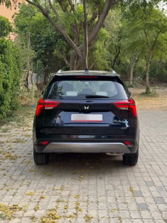 EXTERIOR image for XUV 700 | Hooter EXTERIOR image for XUV 700 | Hooter