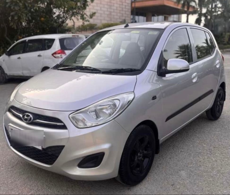 EXTERIOR image for i10 Magna 1.2 Met BS-1V