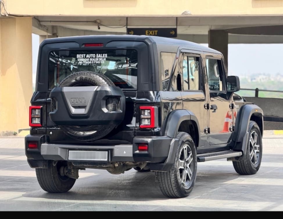 EXTERIOR image for THAR ROXX AX5L D AT RWD