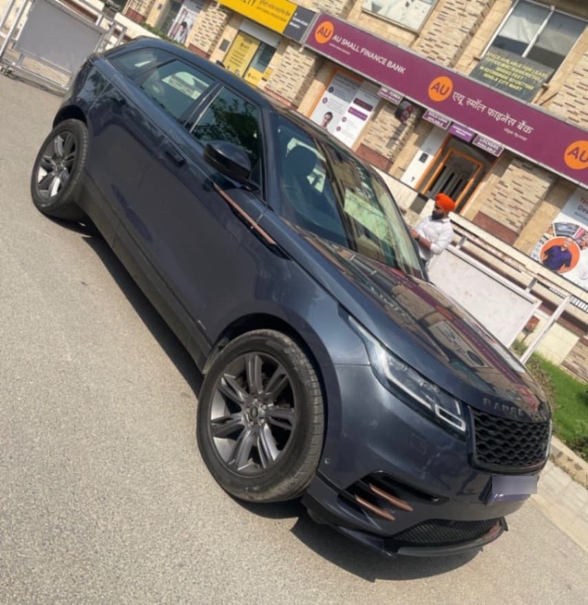 EXTERIOR image for Range Rover Vilar