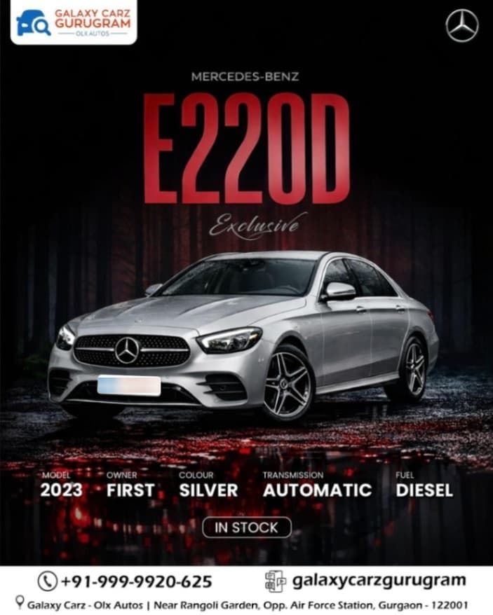 EXTERIOR image for CLA200 D