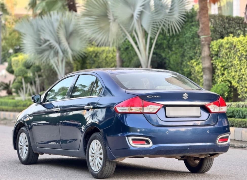EXTERIOR image for CIAZ SMART HYBRID DELTA