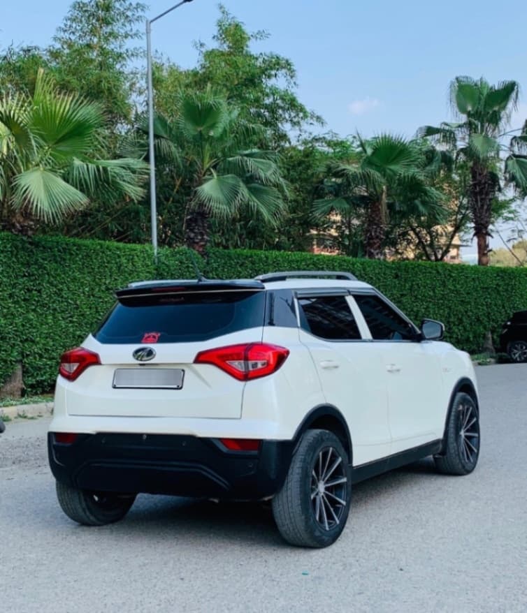 EXTERIOR image for XUV300 DIESEL W4